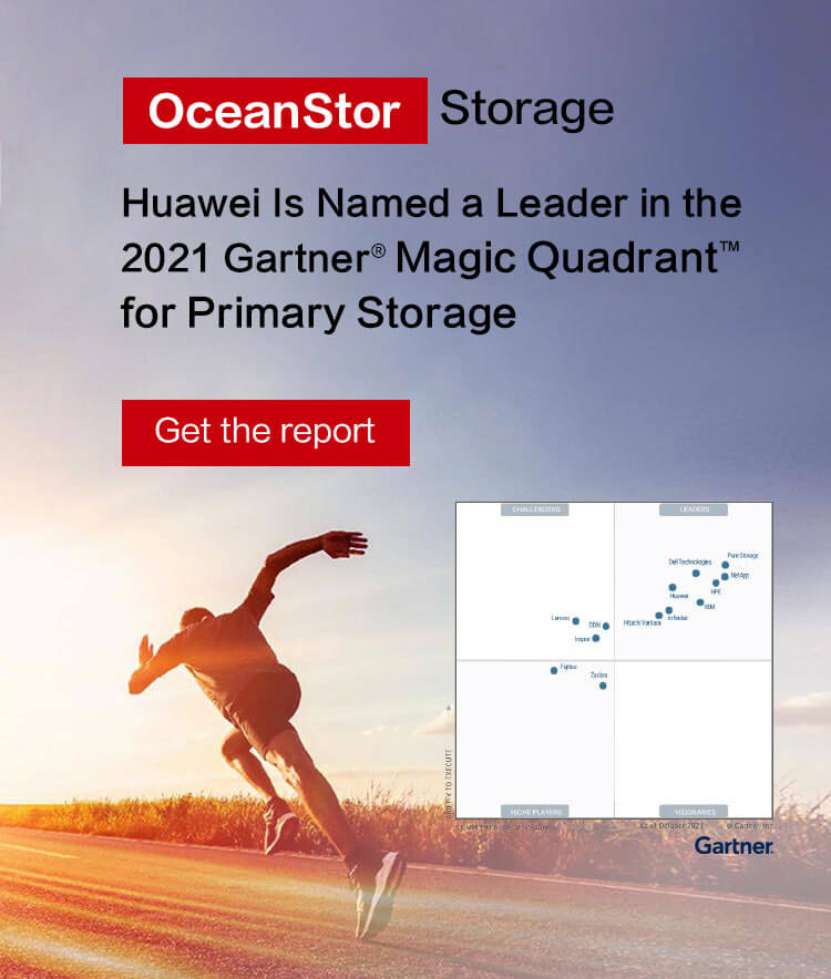 Huawei OceanStor Storage Wins Best of Show Awards at Interop Tokyo 2021_bg