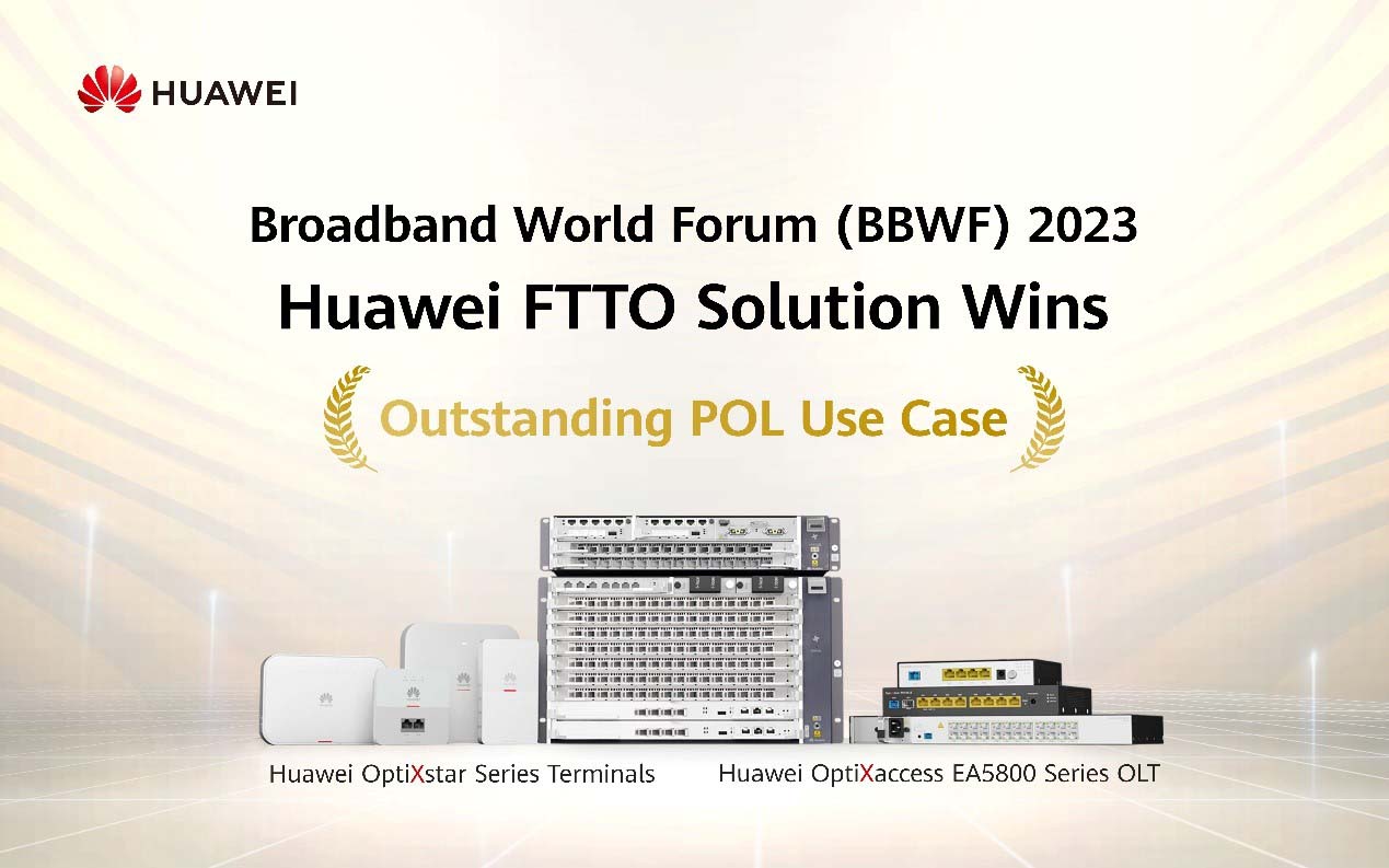 Gu Yunbo, President of Huawei Enterprise Optical Network Domain